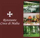 Pranzo di lavoro o ricevimento di nozze, ristorante Croce di Malta RISTORANTE CROCE DI MALTA