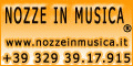 Nozze in Musica NOZZE IN MUSICA