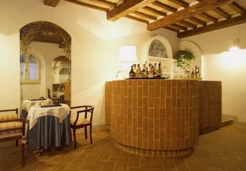 bar