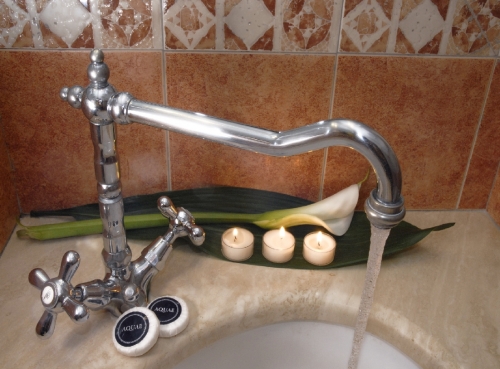Lucci Hotel Roma - Bagno