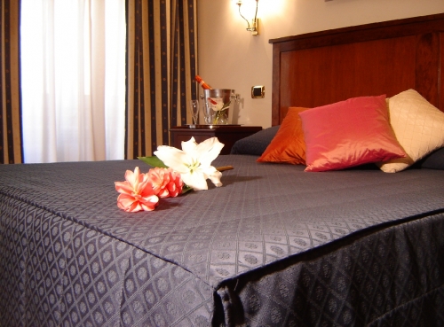 Lucci Hotel Roma - Camera hotel