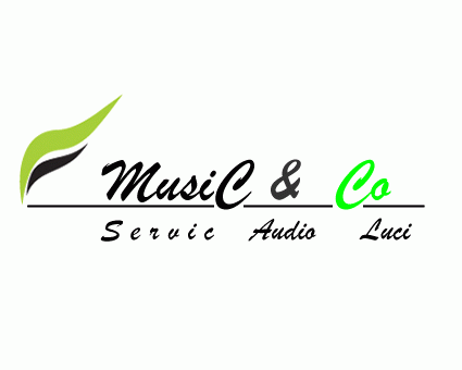 Service audio luci, video, maxischermi, palchi e passerelle MUSICOMPANY