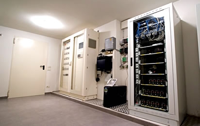 impianti elettrici