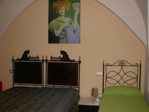Alberghi, Hotel, Bed and Breakfast, affittacamere Barletta-Andria-Trani