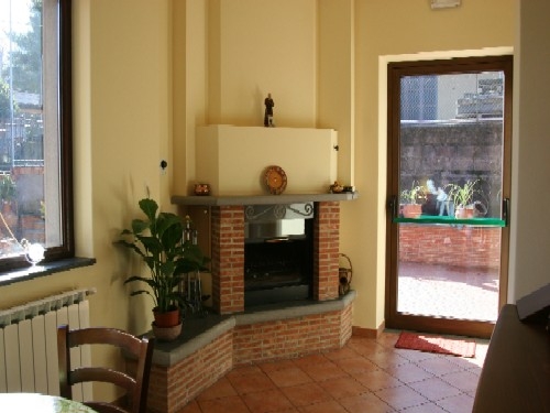 ingresso B&B Villa Hirschen