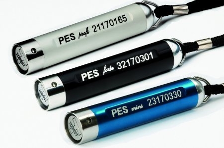 La gamma dei lettori PES
