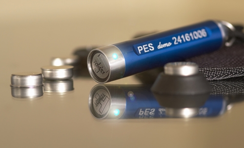 Punzone PES e iButtons