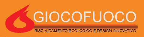 Stufe camini in refrattario GIOCO FUOCO SRL