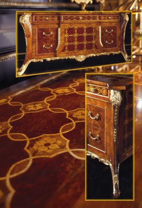 Mobili d'arte, Antiquariato, Restauro, Progettazione