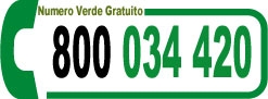 NUMERO VERDE DENTISTA