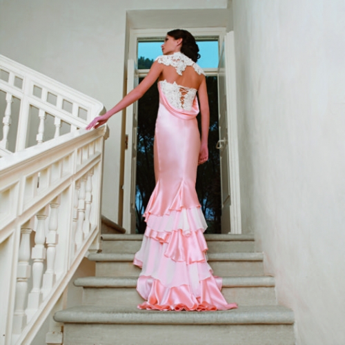 MARINA MANSANTA Abiti da sposa e cerimonia Arezzo