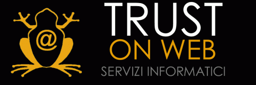 Assistenza computer e realizzazione siti internet TRUST ON WEB DI RAVELLI E YAGI SNC