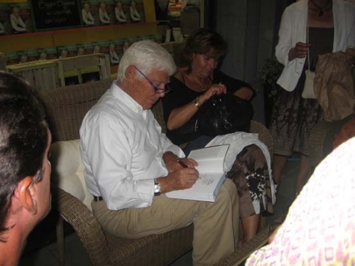 L'incontro con Beppe Bigazzi
