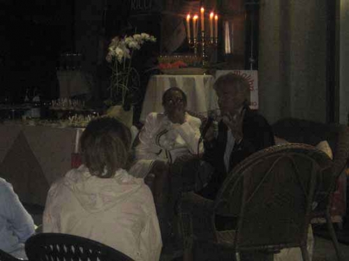 L'incontro con Gabriele La Porta