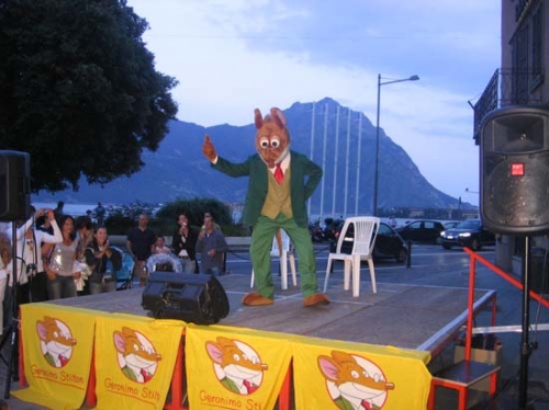 Spettacolo di Geronimo Stilton