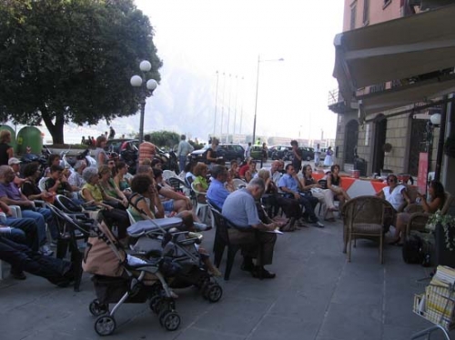 Pubblico a Introduzione a The Secret