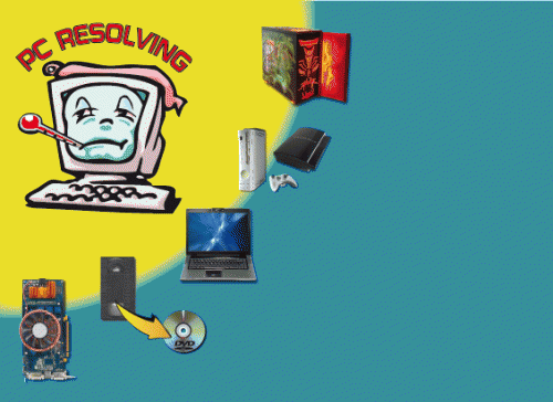 Assistenza computer genova PC RESOLVING DI D'AMBROSIO MARCO