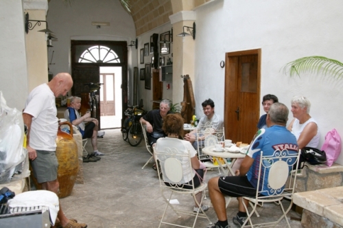 Hotel le palme Salento
