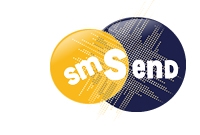 smSend messaging on-line
