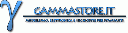 Modellismo e accessori, consumabili e kit di ricarica per stampanti GAMMA ENTERPRISE S.R.L.