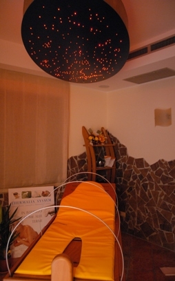 Cabina Spa