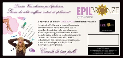 Ceretta,Depilazione,Resina Depilatoria,Coupon Fronte