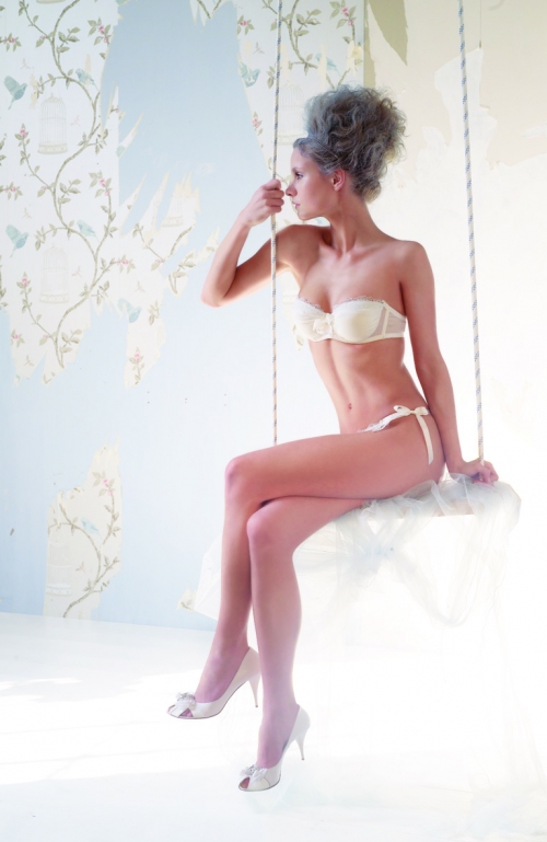 lingerie sposa e cerimonia