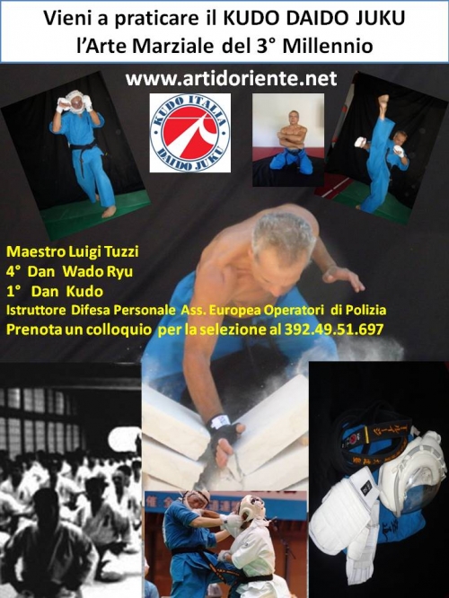 corsi di kudo
