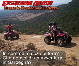 Escursioni avventura in Sardegna