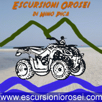 Escursioni in Sardegna in quad, pullman panoramico e un taxi apeddu ESCURSIONI OROSEI