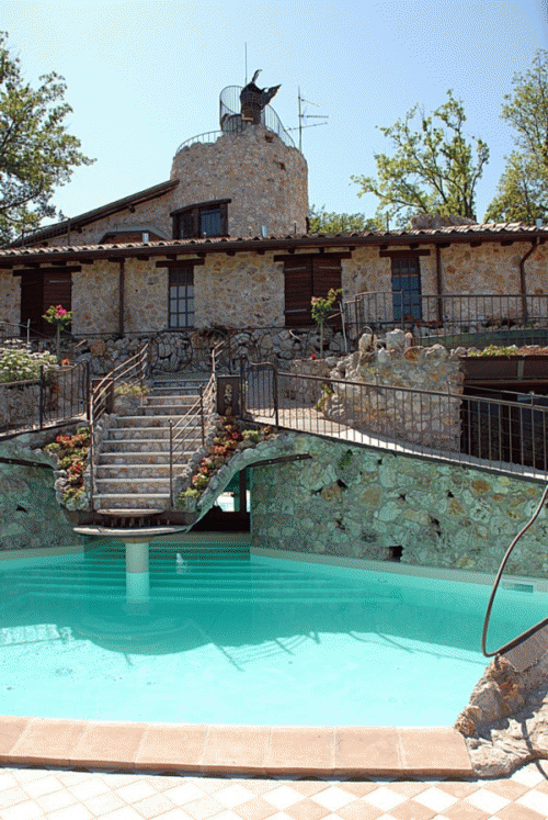 Umbria: vacanze relax nel verde VOLO COUNTRY RESORT