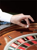 come spinnare la pallina della roulette
