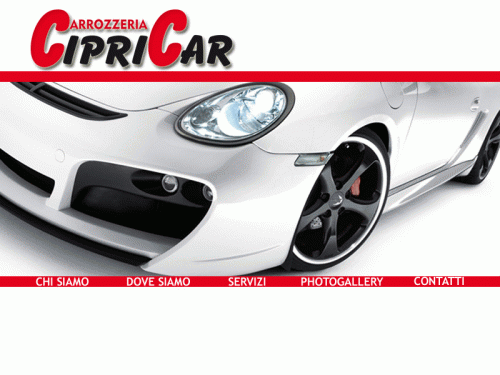 Officina autocarrozzeria CipriCar Moncalieri CIPRICAR DI GALOFTEANU CIPRIAN