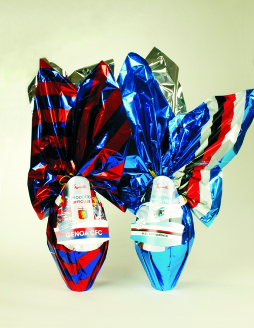 LAVORATTI PARIGINO SRL Produzione dolci Savona