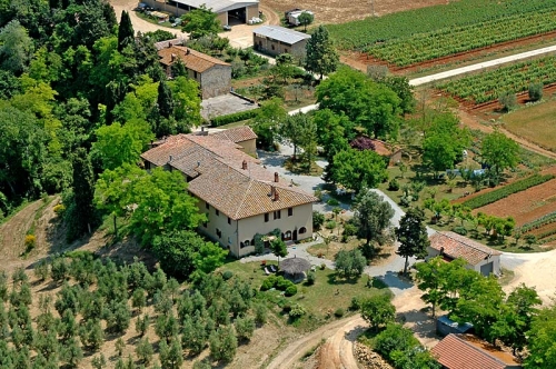Vista dal alto