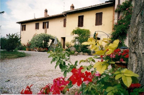 Agriturismo da fuori