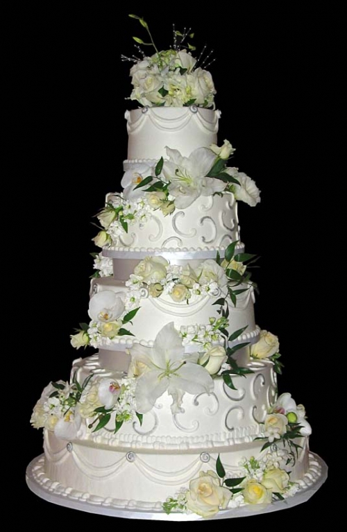 torta da cerimonia 25