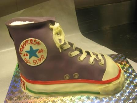 torta scarpa