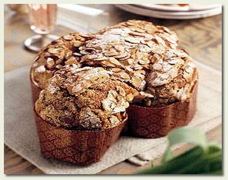 colomba pasquale