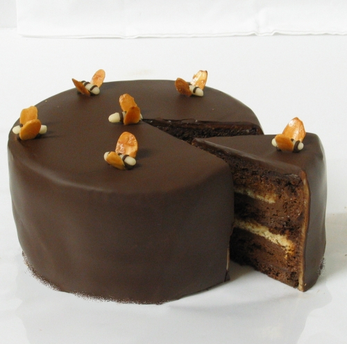 torta sacher