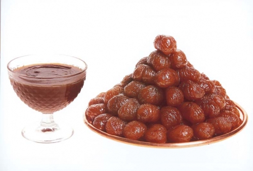marron glaces