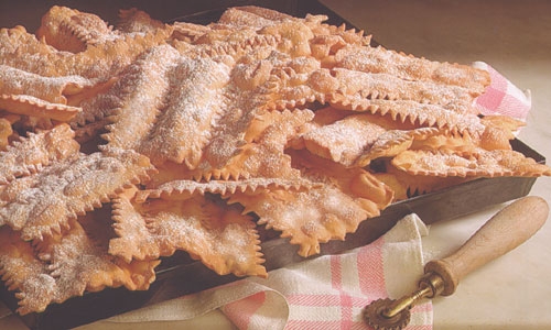 chiacchiere