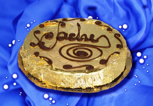 torta ORO