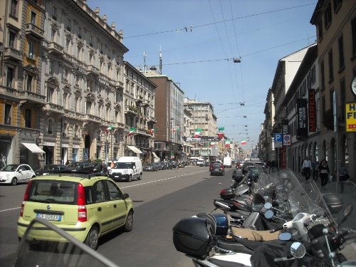 hostel hostels in milan la corte de milan