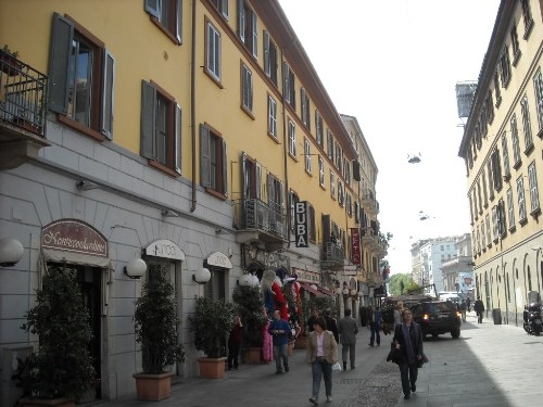 hostel hostels in milan la corte de milan
