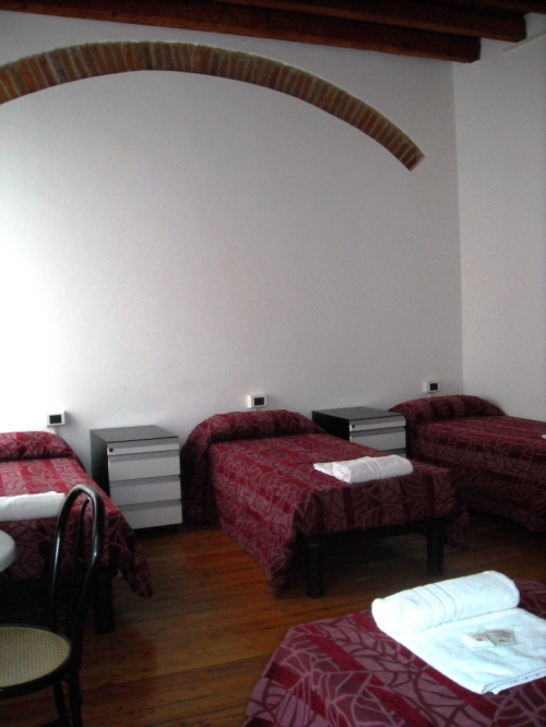 Hostel in Milano