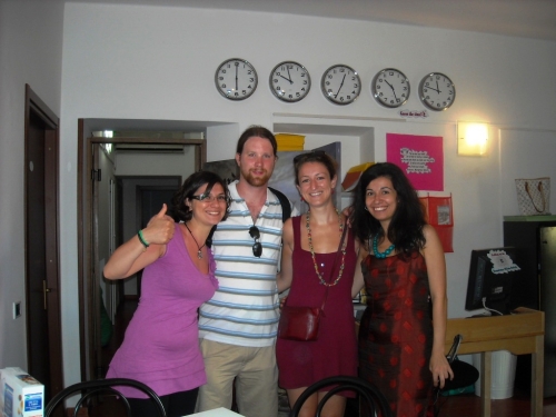Hostels Milan