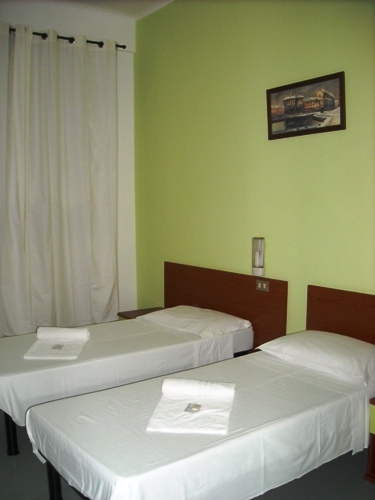Hotel corso buenos aires Milano