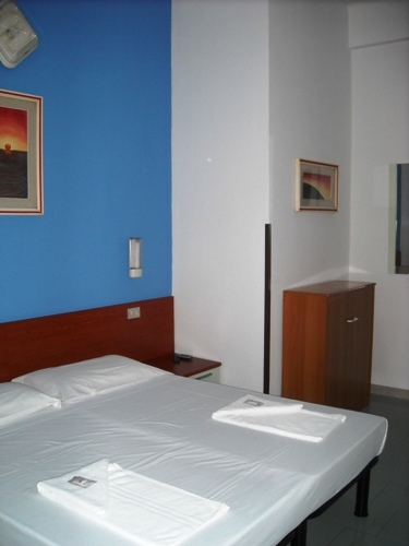 Hostel in Milan