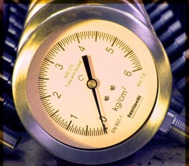 Monometro inox